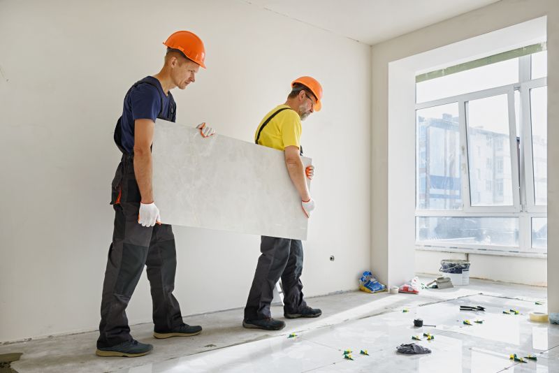 Cost of Tile in Duncanville, TX