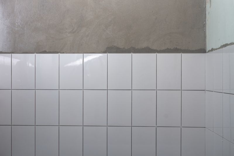 Wall Tiles Replacement